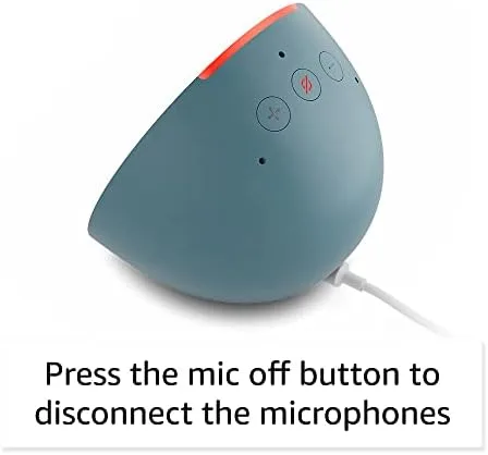 Amazon Echo Pop | Full sound compact smart speaker with Alexa | Lavender Bloom - Image 7