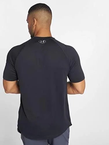 Under Armour Men's Tech 2.0 Short-Sleeve T-Shirt - Image 3