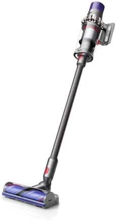Dyson Cyclone V10 Animal Lightweight Cordless Stick Vacuum Cleaner (Renewed) (Purple)