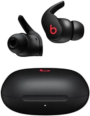 Beats Fit Pro - True Wireless Noise Cancelling Earbuds - Apple H1 Headphone Chip, Compatible with Apple & Android, Class 1 Bluetooth, Built-in Microphone, 6 Hours of Listening Time - Beats Black