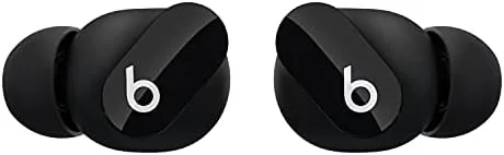Beats Studio Buds - True Wireless Noise Cancelling Earbuds - Compatible with Apple & Android, Built-in Microphone, IPX4 rating, Sweat Resistant Earphones, Class 1 Bluetooth Headphones - Black - Image 10