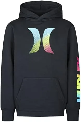 Hurley Boys' One and Only Pullover Hoodie
