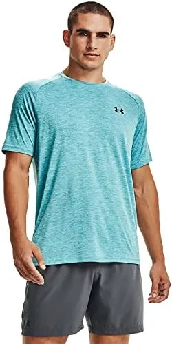 Under Armour Men's Tech 2.0 Short-Sleeve T-Shirt - Image 4