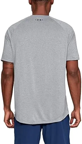 Under Armour Men's Tech 2.0 Short-Sleeve T-Shirt - Image 7