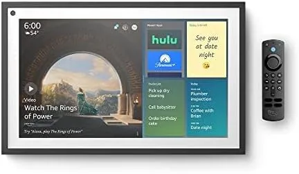 Amazon Echo Show 15 | Full HD 15.6" smart display with Alexa and Fire TV built in | Remote included - Image 2