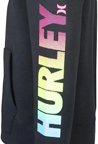 Hurley Boys' One and Only Pullover Hoodie - Image 4