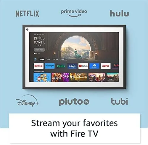 Amazon Echo Show 15 | Full HD 15.6" smart display with Alexa and Fire TV built in | Remote included - Image 3