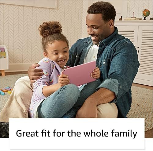 Amazon Fire HD 8 tablet, 8” HD Display, 64 GB, 30% faster processor, designed for portable entertainment, (2022 release), Black - Image 7