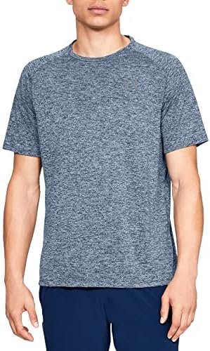 Under Armour Men's Tech 2.0 Short-Sleeve T-Shirt - Image 2