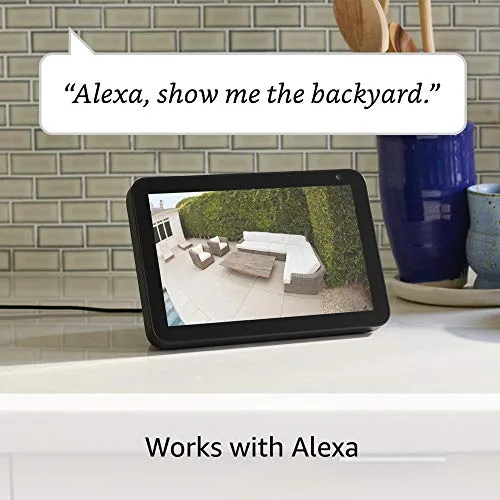 Certified Refurbished Ring Floodlight Cam Wired Pro with Bird’s Eye View and 3D Motion Detection (2021 release), Black - Image 7