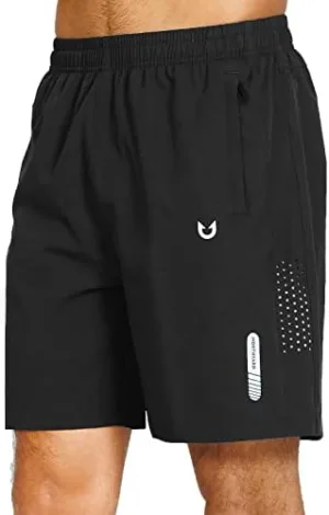 NORTHYARD Men's Athletic Running Shorts Quick Dry Workout Shorts 7"/ 5"/ 9" Lightweight Sports Gym Basketball Shorts Hiking