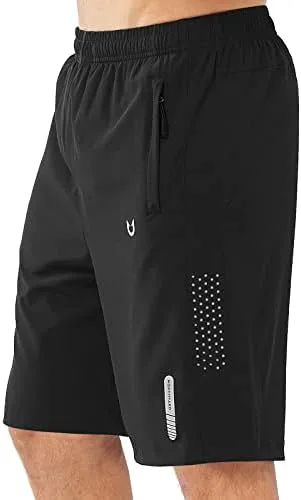 NORTHYARD Men's Athletic Running Shorts Quick Dry Workout Shorts 7"/ 5"/ 9" Lightweight Sports Gym Basketball Shorts Hiking