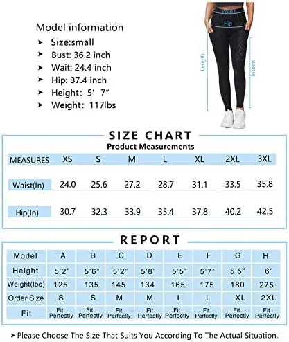 THE GYM PEOPLE Thick High Waist Yoga Pants with Pockets, Tummy Control Workout Running Yoga Leggings for Women - Image 7