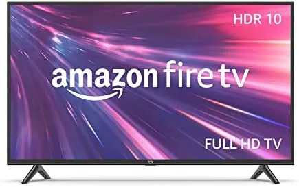 Amazon Fire TV 40" 2-Series HD smart TV with Fire TV Alexa Voice Remote, stream live TV without cable - Image 2