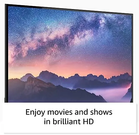 Amazon Fire TV 40" 2-Series HD smart TV with Fire TV Alexa Voice Remote, stream live TV without cable - Image 5