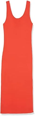 The Drop Women's Yasmin Rib Midi Sweater Tank Dress - Image 6