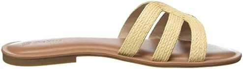 The Drop Women's Monika Flat H-Band Slide Sandal - Image 6
