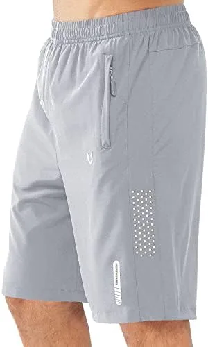 NORTHYARD Men's Athletic Running Shorts Quick Dry Workout Shorts 7"/ 5"/ 9" Lightweight Sports Gym Basketball Shorts Hiking
