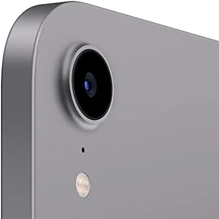 Apple iPad mini (6th generation): with A15 Bionic chip, 8.3-inch Liquid Retina display, 64GB, Wi-Fi 6, 12MP front/12MP back camera, Touch ID, all-day battery life – Space Gray - Image 3
