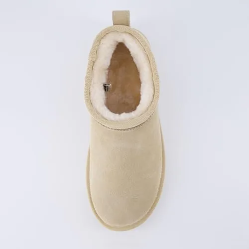 CUSHIONAIRE Women's Hip Genuine Suede pull on boot +Memory Foam - Image 6