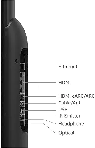 Amazon Fire TV 65" Omni Series 4K UHD smart TV with Dolby Vision, hands-free with Alexa - Image 5