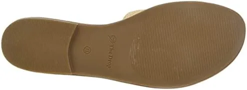 The Drop Women's Monika Flat H-Band Slide Sandal - Image 4