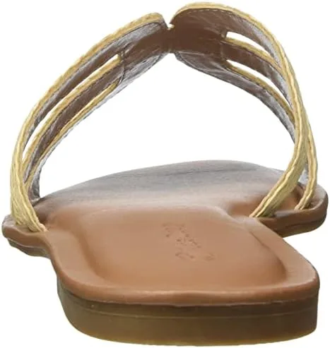 The Drop Women's Monika Flat H-Band Slide Sandal - Image 3