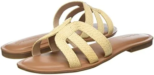 The Drop Women's Monika Flat H-Band Slide Sandal - Image 7