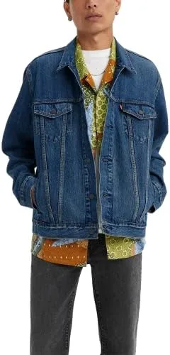 Levi's Men's Trucker Jacket (Also Available in Big & Tall)