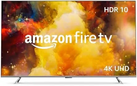 Amazon Fire TV 65" Omni Series 4K UHD smart TV with Dolby Vision, hands-free with Alexa - Image 2