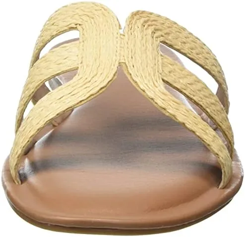 The Drop Women's Monika Flat H-Band Slide Sandal - Image 2