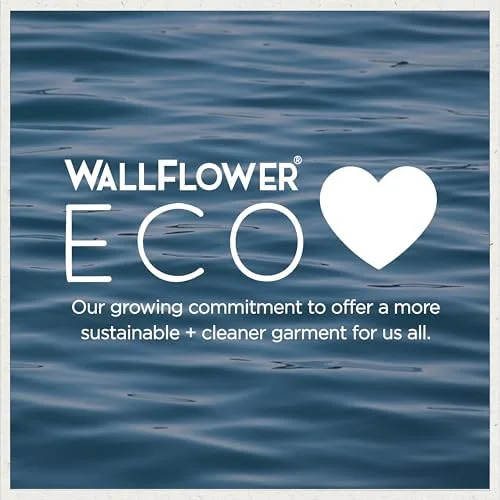 WallFlower Women's Luscious Curvy Bootcut Mid-Rise Insta Stretch Juniors Jeans - Image 7