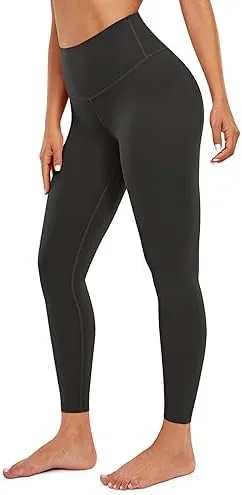 CRZ YOGA Butterluxe High Waisted Lounge Legging 25" - Workout Leggings for Women Buttery Soft Yoga Pants
