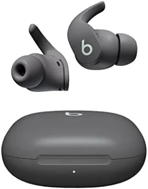 Beats Fit Pro - True Wireless Noise Cancelling Earbuds - Apple H1 Headphone Chip, Compatible with Apple & Android, Class 1 Bluetooth, Built-in Microphone, 6 Hours of Listening Time - Sage Gray