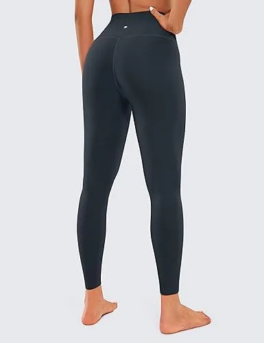 CRZ YOGA Butterluxe High Waisted Lounge Legging 25" - Workout Leggings for Women Buttery Soft Yoga Pants - Image 2