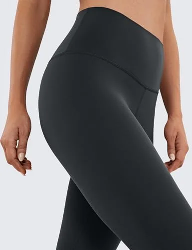 CRZ YOGA Butterluxe High Waisted Lounge Legging 25" - Workout Leggings for Women Buttery Soft Yoga Pants - Image 3