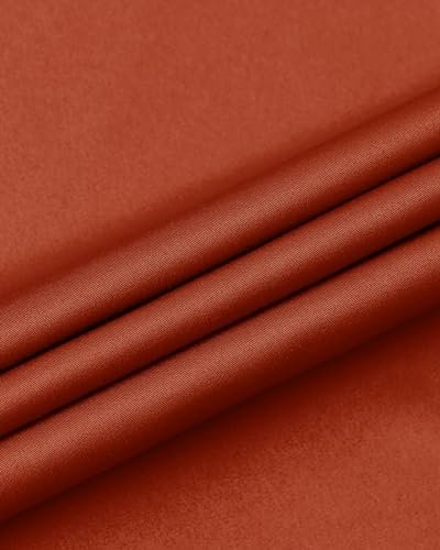 J.VER Men's Dress Shirts Solid Long Sleeve Stretch Wrinkle-Free Formal Shirt Business Casual Button Down Shirts - Image 4