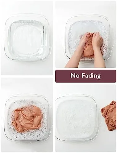 Momcozy Women's Maternity High Waist Underwear Pregnancy Seamless Soft Belly Support Panties Over Bump 3 Pack - Image 5