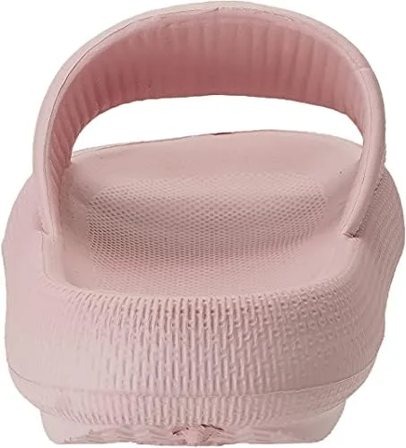 Joomra Pillow Slippers for Women and Men Non Slip Quick Drying Shower Slides Bathroom Sandals | Ultra Cushion | Thick Sole - Image 3