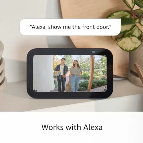 All-new Ring Battery Doorbell, Head-to-Toe Video, Live View with Two-Way Talk, and Motion Detection & Alerts (2024 release), Satin Nickel - Image 7