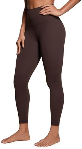 CRZ YOGA Butterluxe High Waisted Lounge Legging 25" - Workout Leggings for Women Buttery Soft Yoga Pants