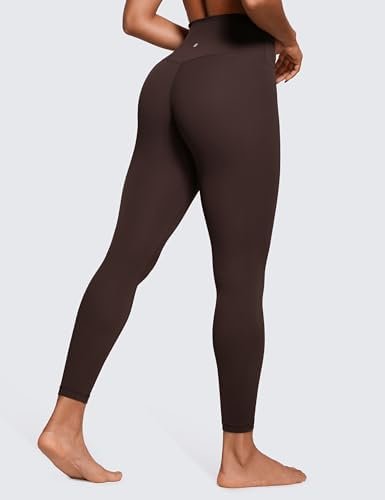 CRZ YOGA Butterluxe High Waisted Lounge Legging 25" - Workout Leggings for Women Buttery Soft Yoga Pants - Image 2