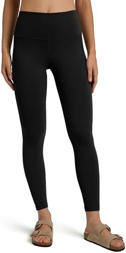 Colorfulkoala Women's Dreamlux High Waisted Workout Leggings 25" / 28" Inseam Yoga Pants