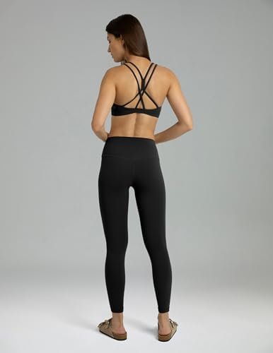 Colorfulkoala Women's Dreamlux High Waisted Workout Leggings 25" / 28" Inseam Yoga Pants - Image 5