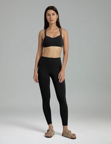 Colorfulkoala Women's Dreamlux High Waisted Workout Leggings 25" / 28" Inseam Yoga Pants - Image 4