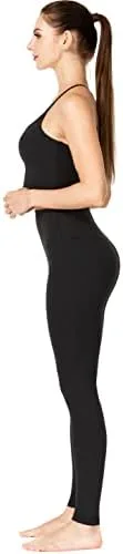 Sunzel Womens Workout Leggings with High Waist Tummy Control - Image 4