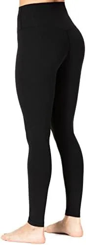 Sunzel Womens Workout Leggings with High Waist Tummy Control - Image 3