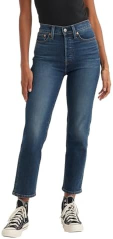 Levi's Women's Wedgie Straight Jeans
