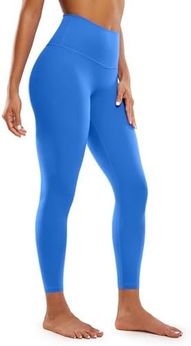 CRZ YOGA Butterluxe High Waisted Lounge Legging 25" - Workout Leggings for Women Buttery Soft Yoga Pants