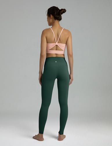 Colorfulkoala Women's Dreamlux High Waisted Workout Leggings 25" / 28" Inseam Yoga Pants - Image 4